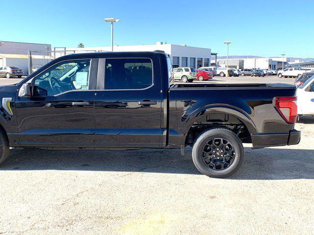 new 2025 Ford F-150 car, priced at $45,212