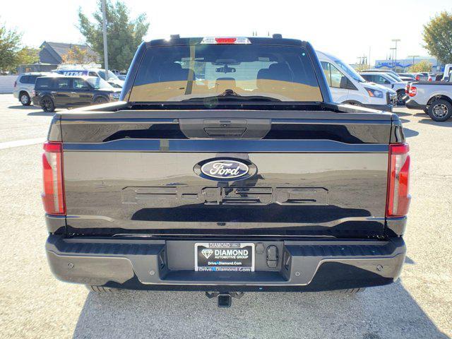 new 2025 Ford F-150 car, priced at $45,212