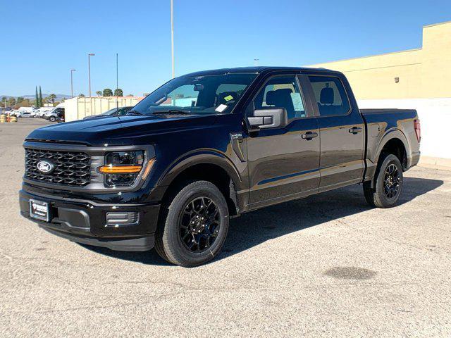 new 2025 Ford F-150 car, priced at $45,212