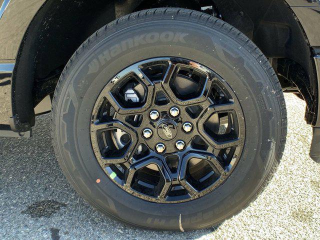 new 2025 Ford F-150 car, priced at $45,212