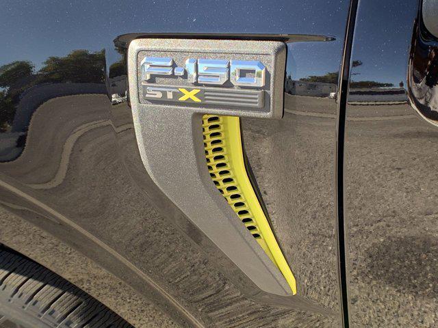 new 2025 Ford F-150 car, priced at $45,212