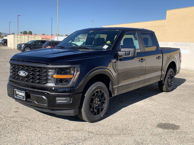 new 2025 Ford F-150 car, priced at $45,212