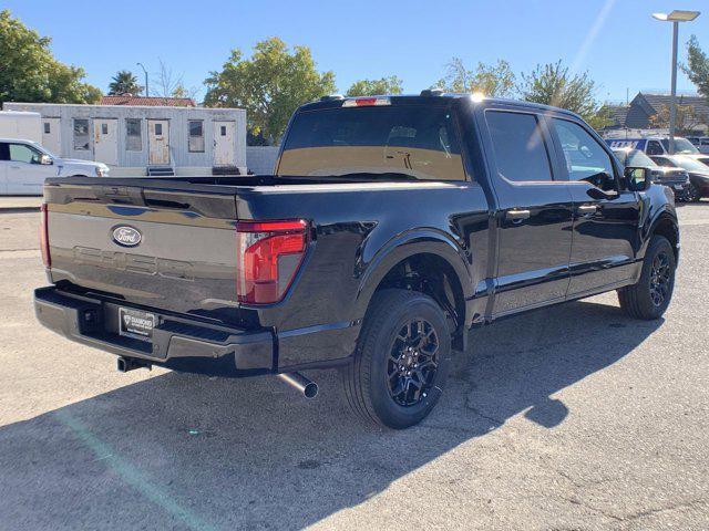 new 2025 Ford F-150 car, priced at $45,212