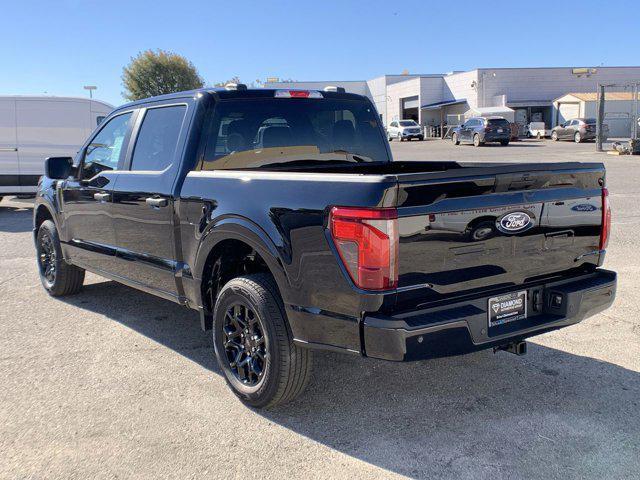 new 2025 Ford F-150 car, priced at $45,212