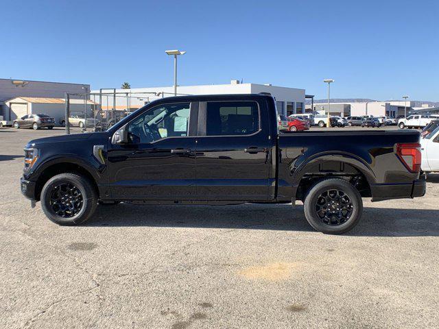 new 2025 Ford F-150 car, priced at $45,212