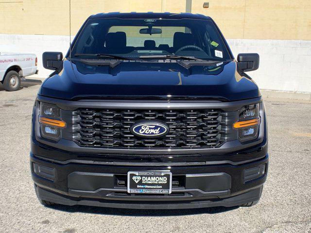 new 2025 Ford F-150 car, priced at $45,212
