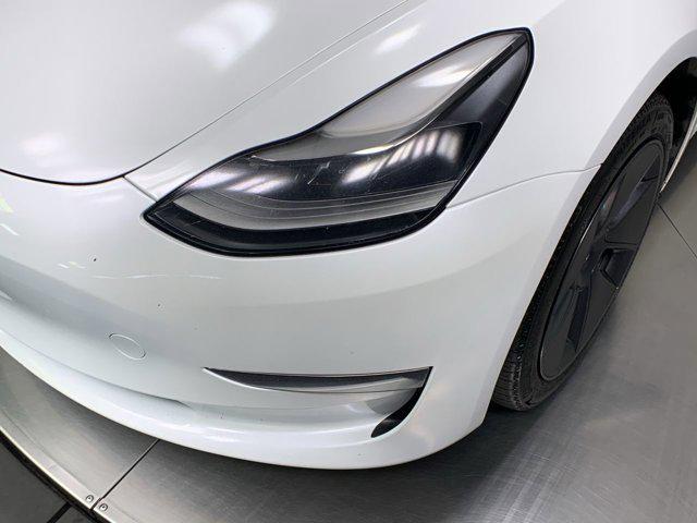 used 2023 Tesla Model 3 car, priced at $21,896