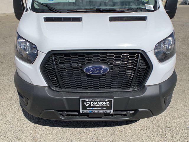 new 2025 Ford Transit-350 car, priced at $54,344