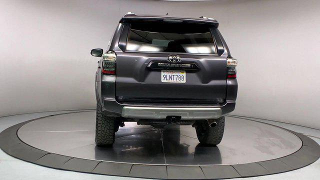 used 2021 Toyota 4Runner car, priced at $45,845
