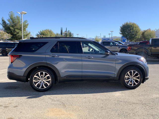 used 2025 Ford Explorer car, priced at $43,350