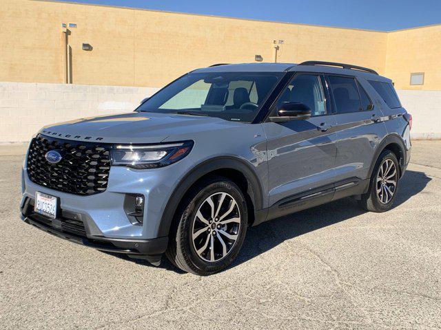 used 2025 Ford Explorer car, priced at $43,350