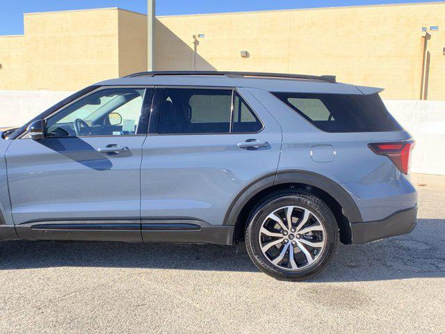 used 2025 Ford Explorer car, priced at $43,350