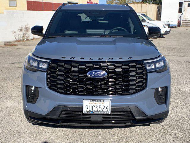 used 2025 Ford Explorer car, priced at $43,350