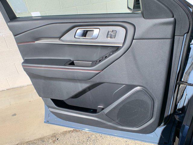 used 2025 Ford Explorer car, priced at $43,350
