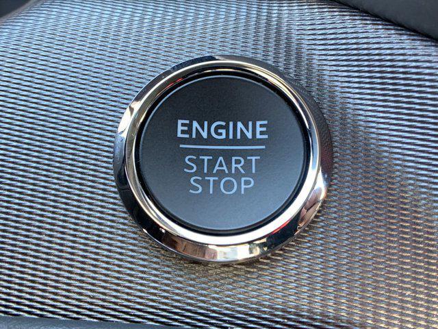 used 2025 Ford Explorer car, priced at $43,350