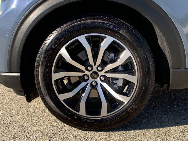 used 2025 Ford Explorer car, priced at $43,350