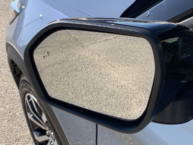 used 2025 Ford Explorer car, priced at $43,350