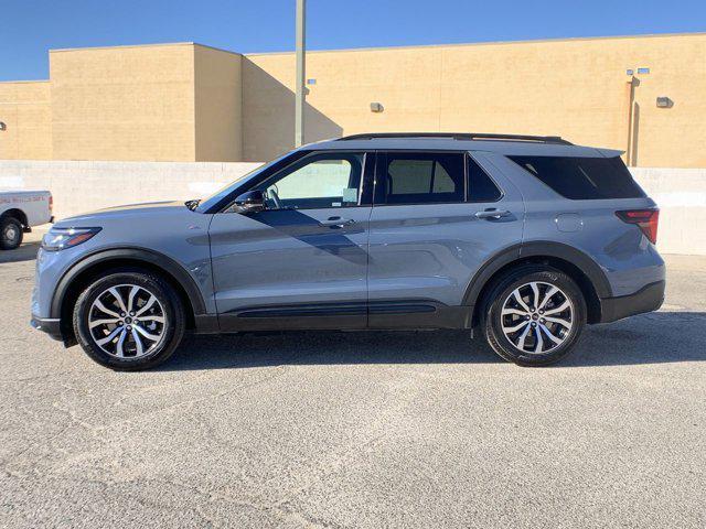 used 2025 Ford Explorer car, priced at $43,350