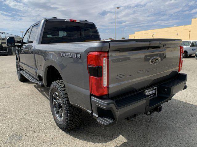 new 2024 Ford F-350 car, priced at $96,435