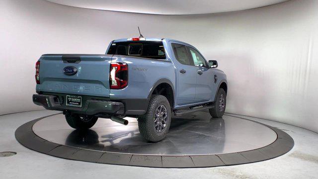 new 2024 Ford Ranger car, priced at $41,180