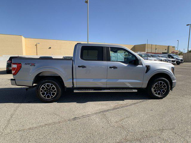 used 2023 Ford F-150 car, priced at $37,988
