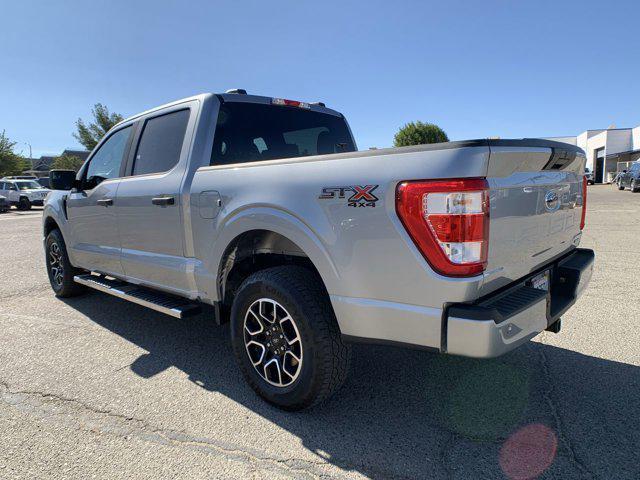 used 2023 Ford F-150 car, priced at $37,988