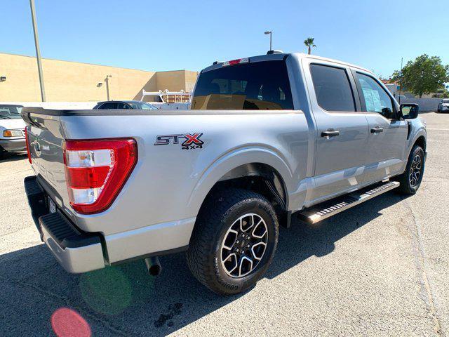 used 2023 Ford F-150 car, priced at $37,988