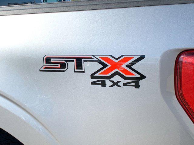 used 2023 Ford F-150 car, priced at $37,988