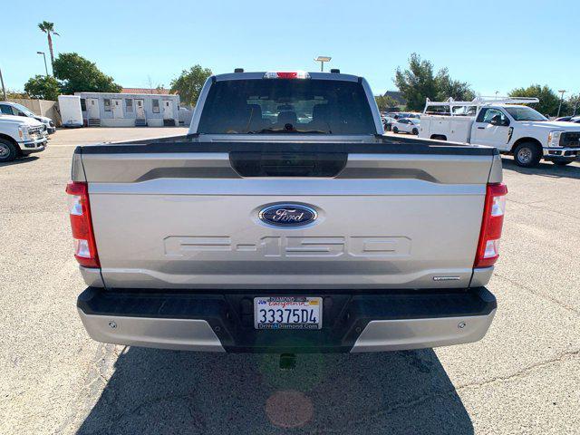 used 2023 Ford F-150 car, priced at $37,988