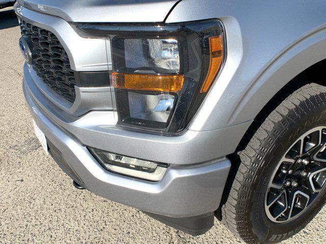 used 2023 Ford F-150 car, priced at $37,988