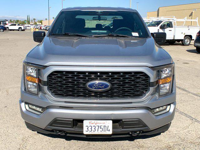 used 2023 Ford F-150 car, priced at $37,988