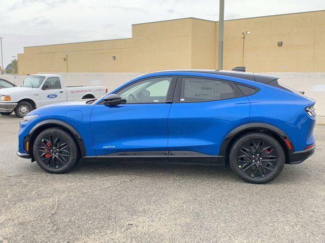 new 2025 Ford Mustang Mach-E car, priced at $48,713