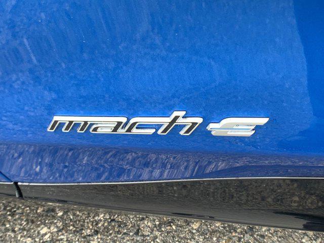 new 2025 Ford Mustang Mach-E car, priced at $48,713
