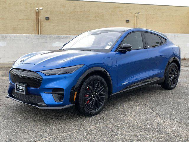 new 2025 Ford Mustang Mach-E car, priced at $48,713