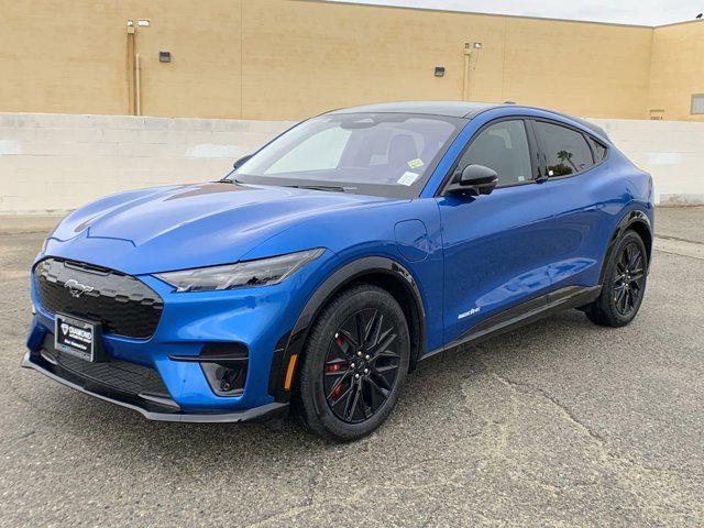 new 2025 Ford Mustang Mach-E car, priced at $48,713