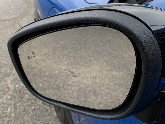 new 2025 Ford Mustang Mach-E car, priced at $48,713