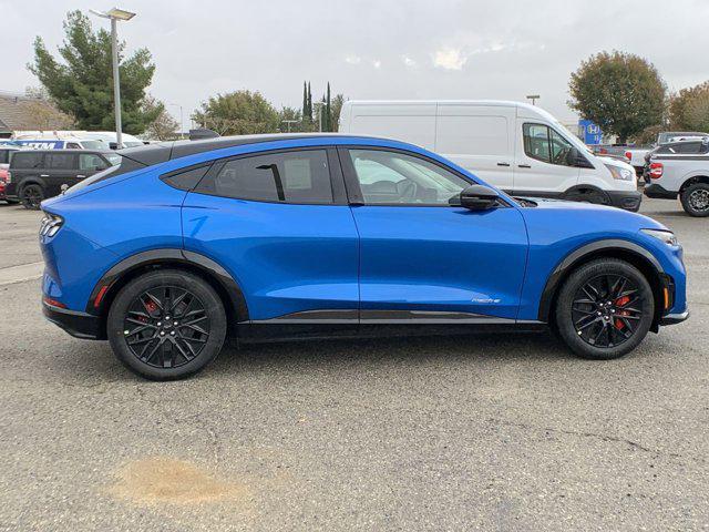 new 2025 Ford Mustang Mach-E car, priced at $48,713