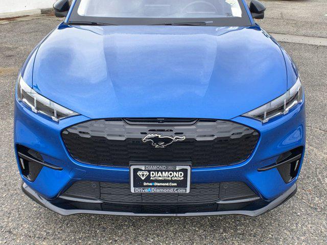 new 2025 Ford Mustang Mach-E car, priced at $48,713
