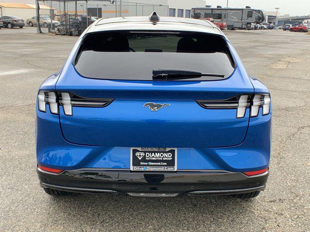 new 2025 Ford Mustang Mach-E car, priced at $48,713