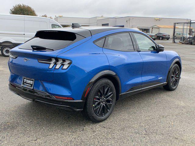 new 2025 Ford Mustang Mach-E car, priced at $48,713