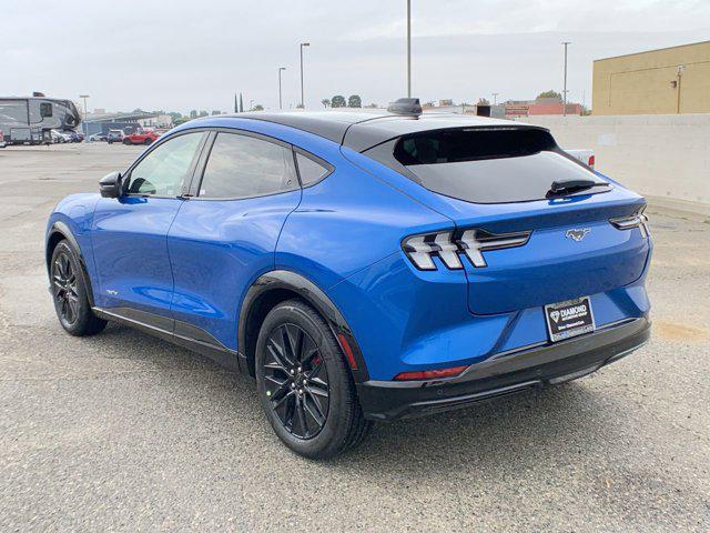new 2025 Ford Mustang Mach-E car, priced at $48,713