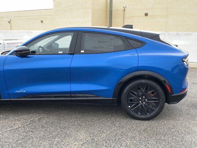 new 2025 Ford Mustang Mach-E car, priced at $48,713