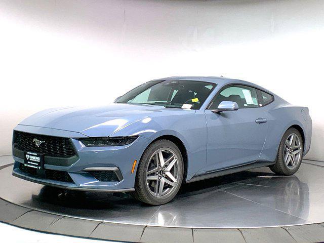 new 2025 Ford Mustang car, priced at $37,500