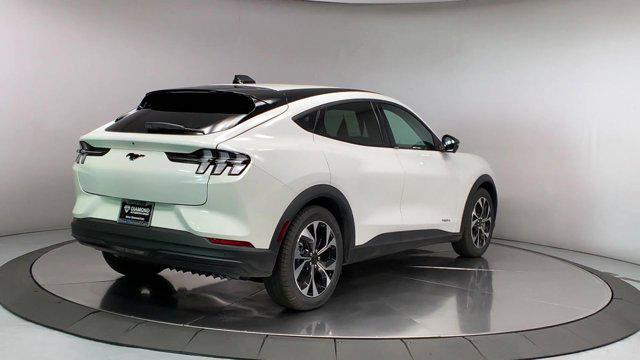 new 2025 Ford Mustang Mach-E car, priced at $41,585