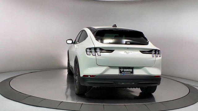 new 2025 Ford Mustang Mach-E car, priced at $41,585