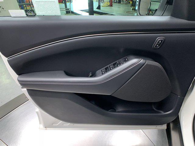 new 2025 Ford Mustang Mach-E car, priced at $41,585