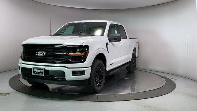 new 2025 Ford F-150 car, priced at $64,380