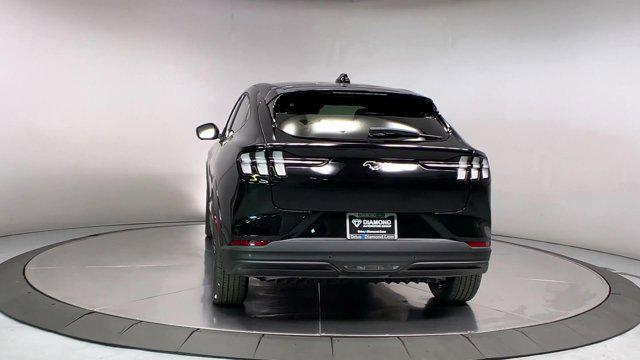 new 2025 Ford Mustang Mach-E car, priced at $51,760
