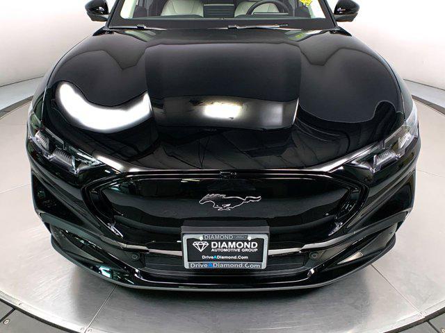 new 2025 Ford Mustang Mach-E car, priced at $51,760
