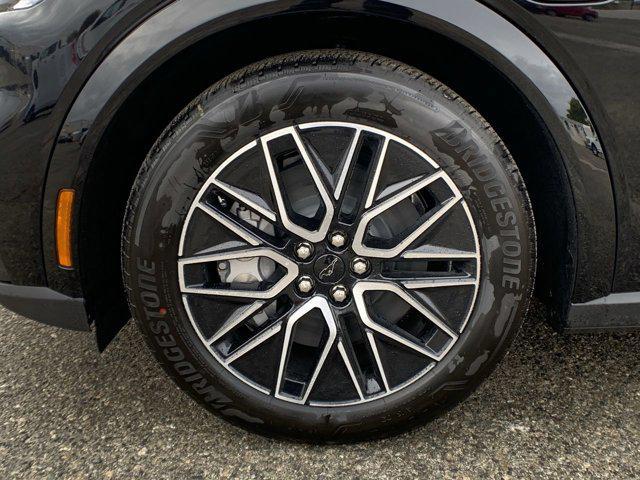 new 2025 Ford Mustang Mach-E car, priced at $50,497